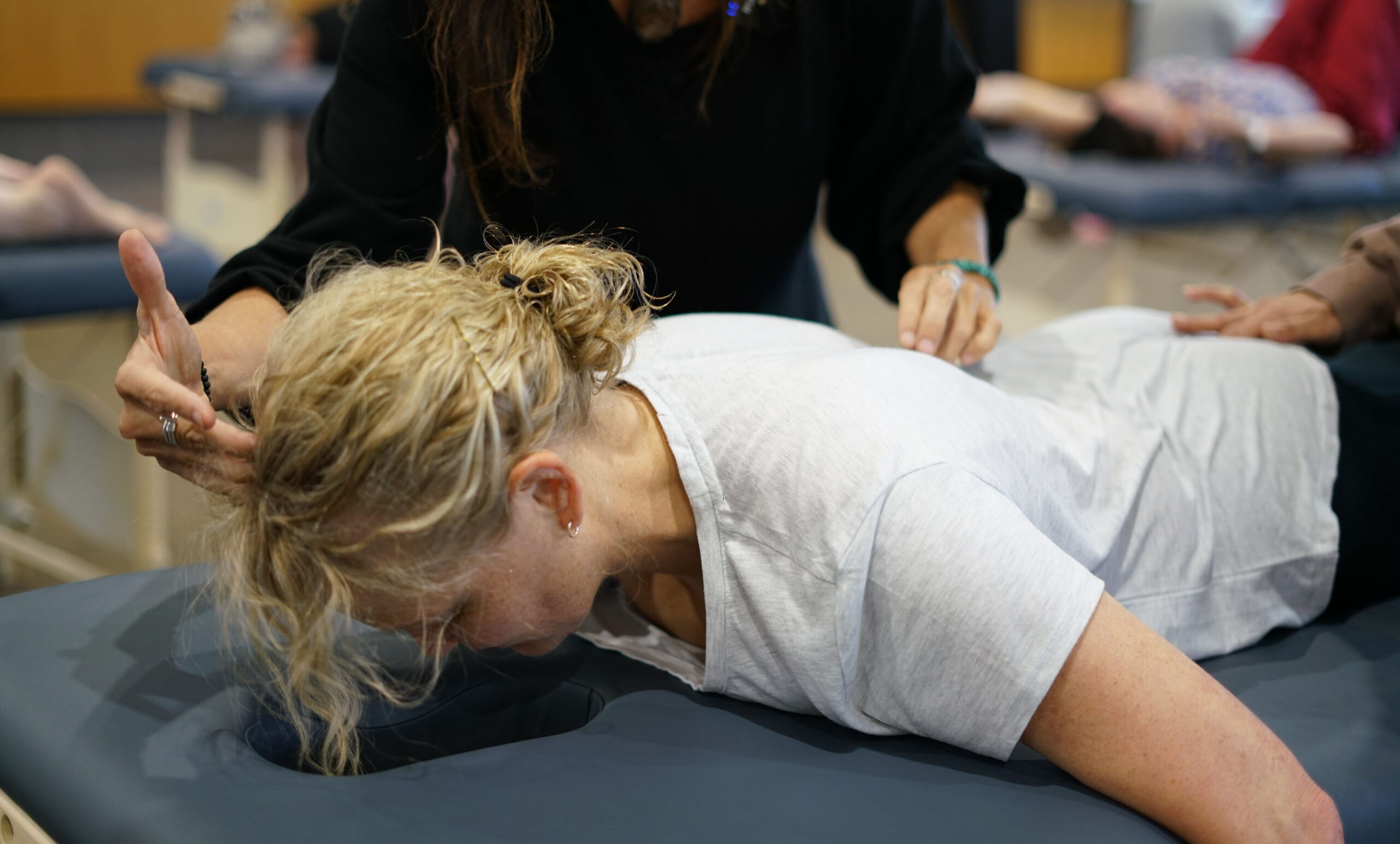 Spinal Flow